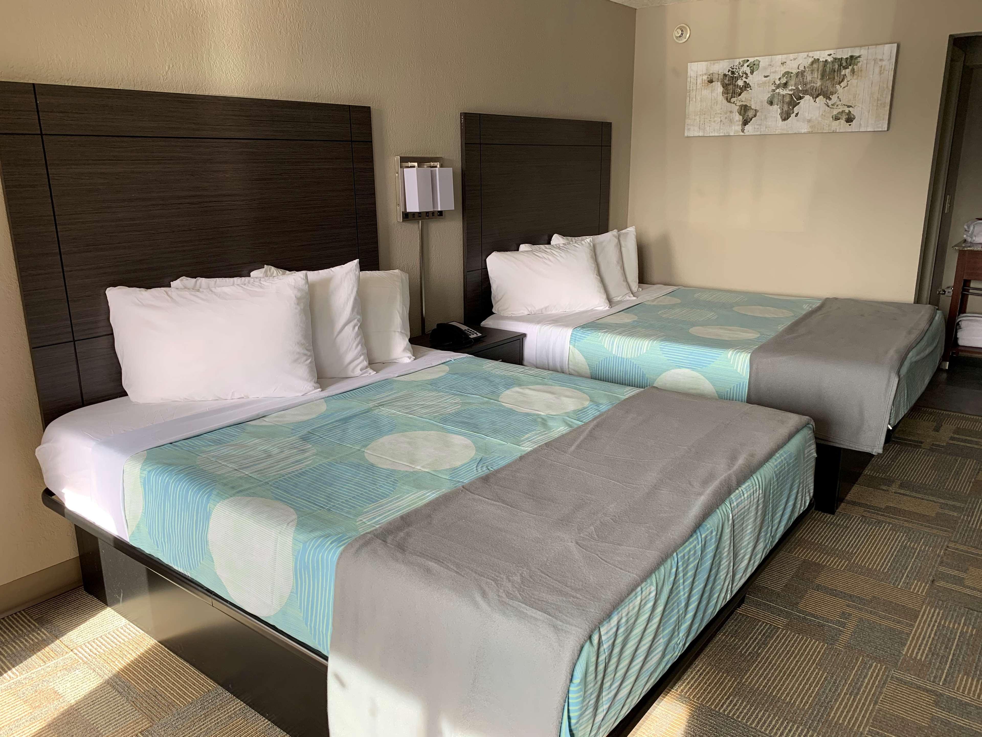 Surestay Hotel By Best Western Olathe Bagian luar foto