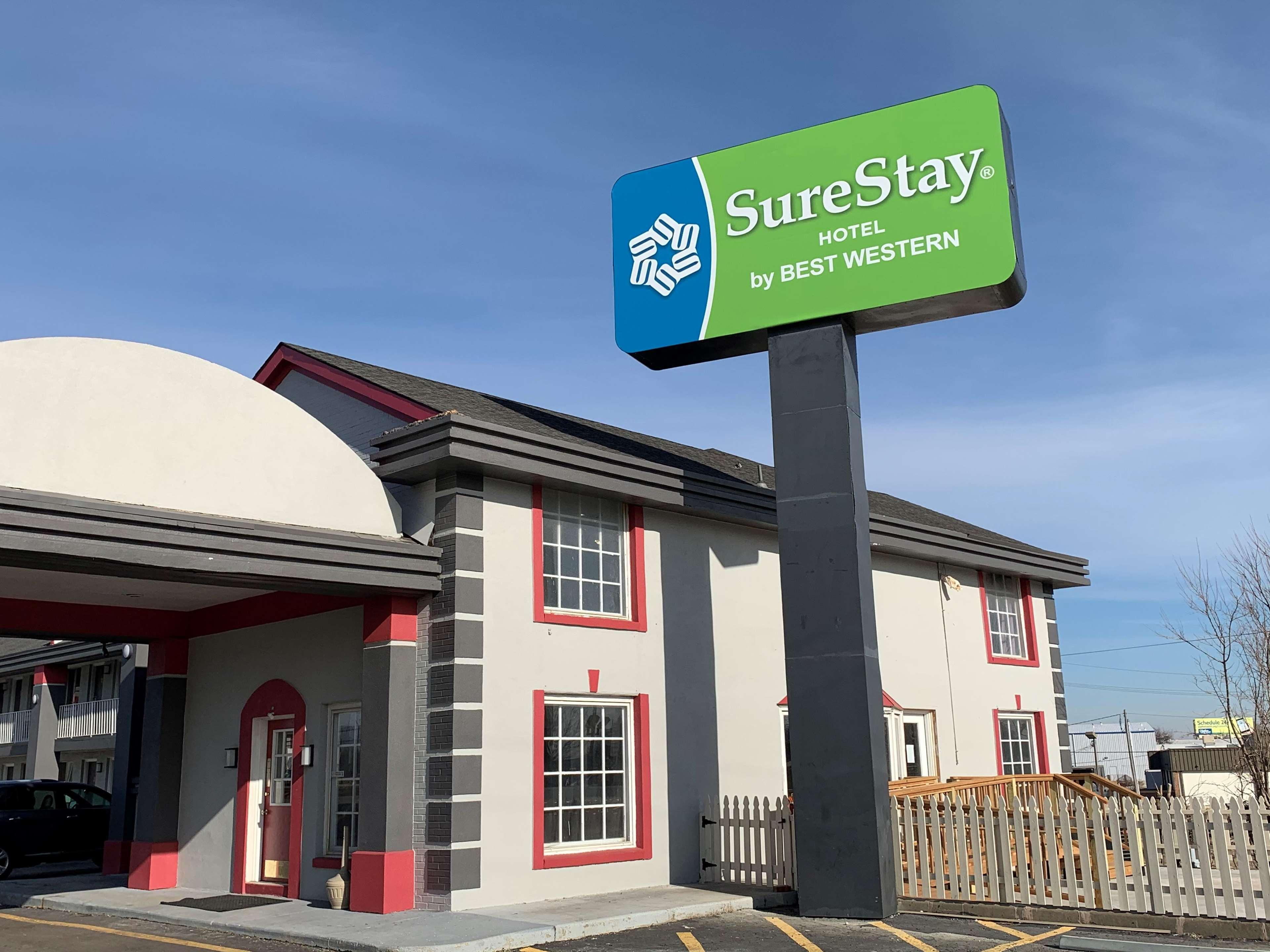 Surestay Hotel By Best Western Olathe Bagian luar foto