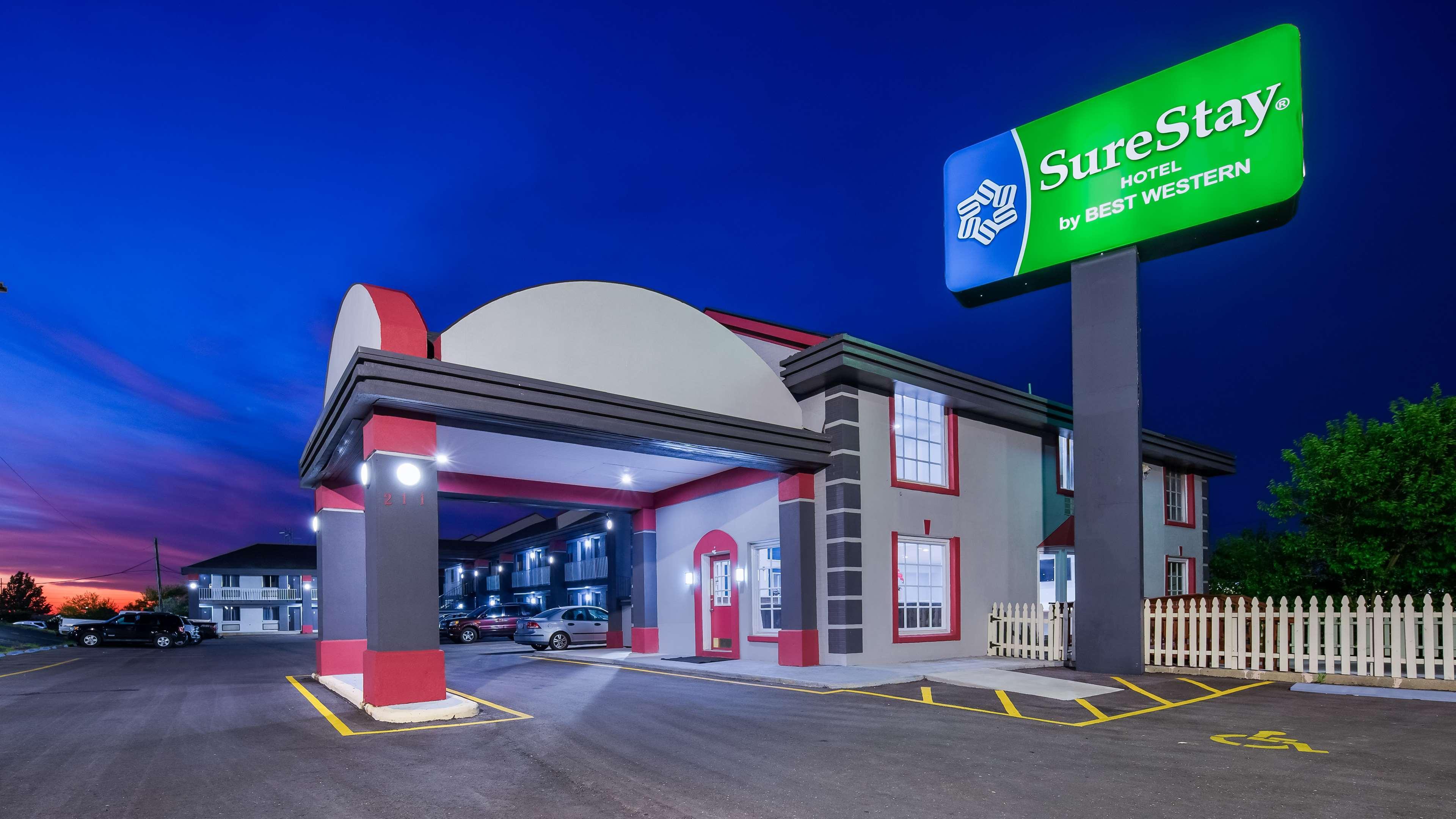 Surestay Hotel By Best Western Olathe Bagian luar foto