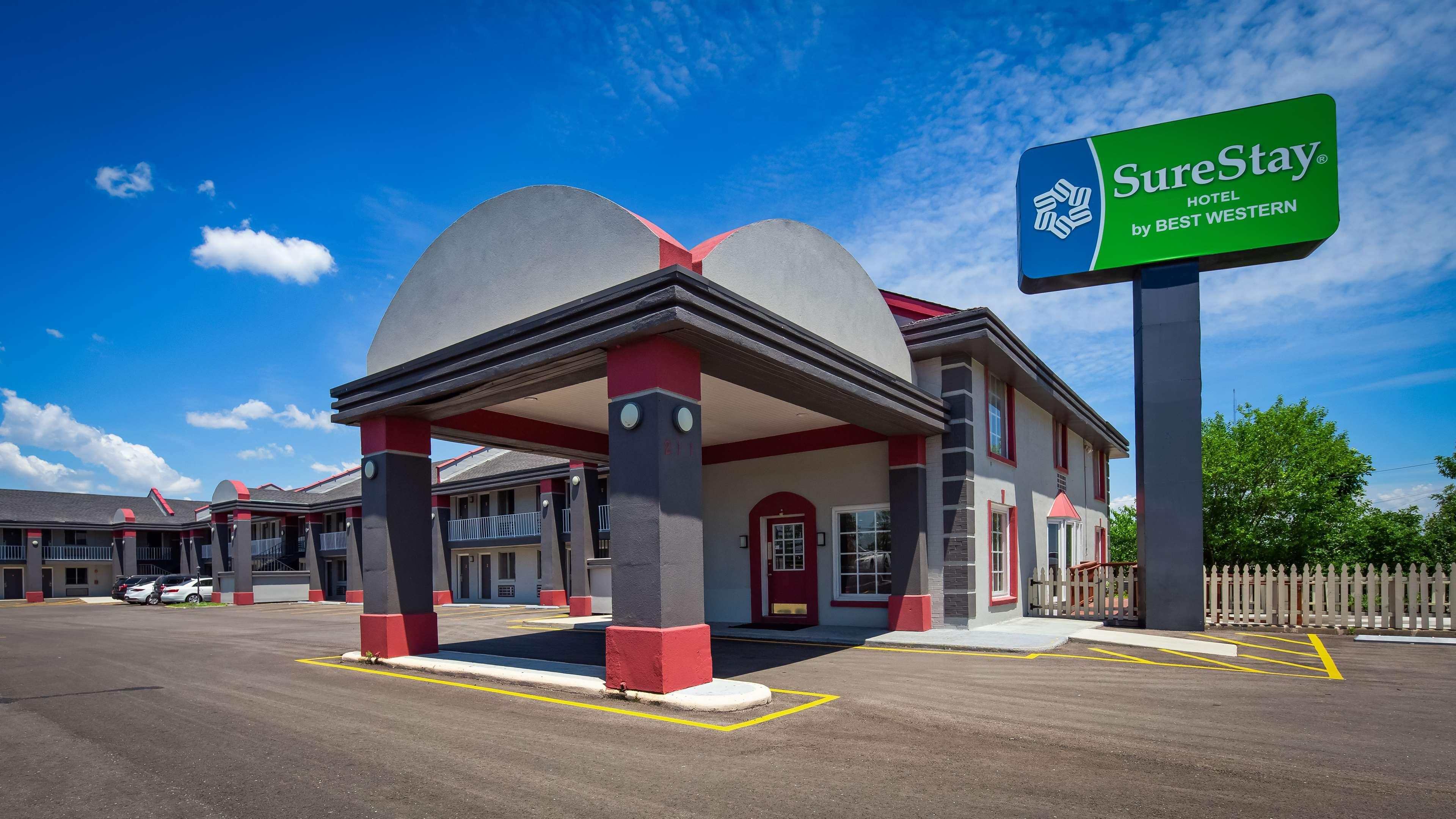 Surestay Hotel By Best Western Olathe Bagian luar foto